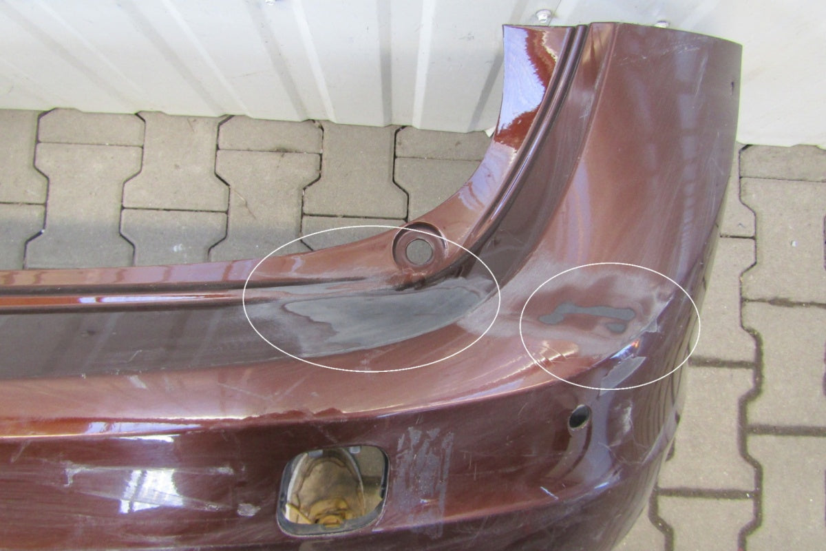 Zadnji branik Volvo V60 CROSS COUNTRY Lift 13-18
