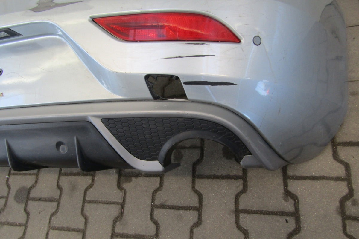 Zadnji branik Volvo V40 R-Design 12-
