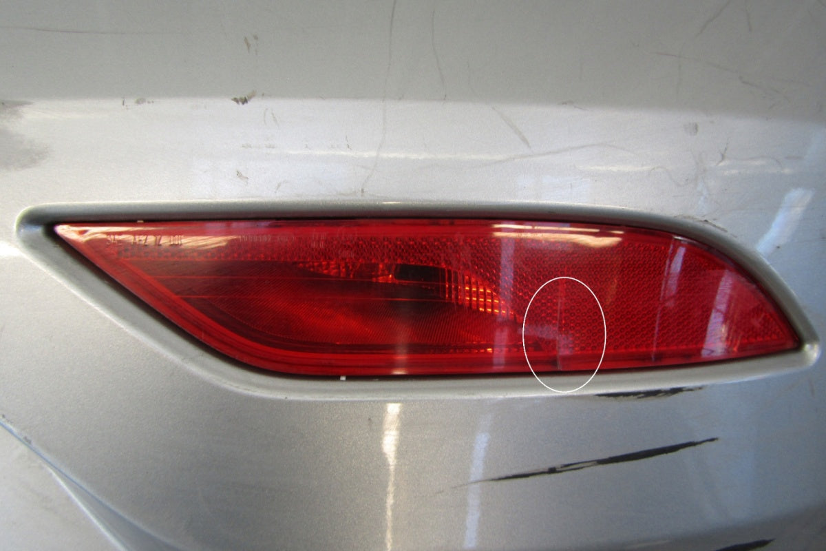 Zadnji branik Volvo V40 R-Design 12-