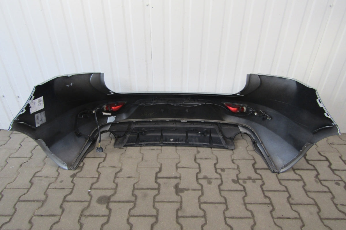 Zadnji branik Volvo V40 R-Design 12-