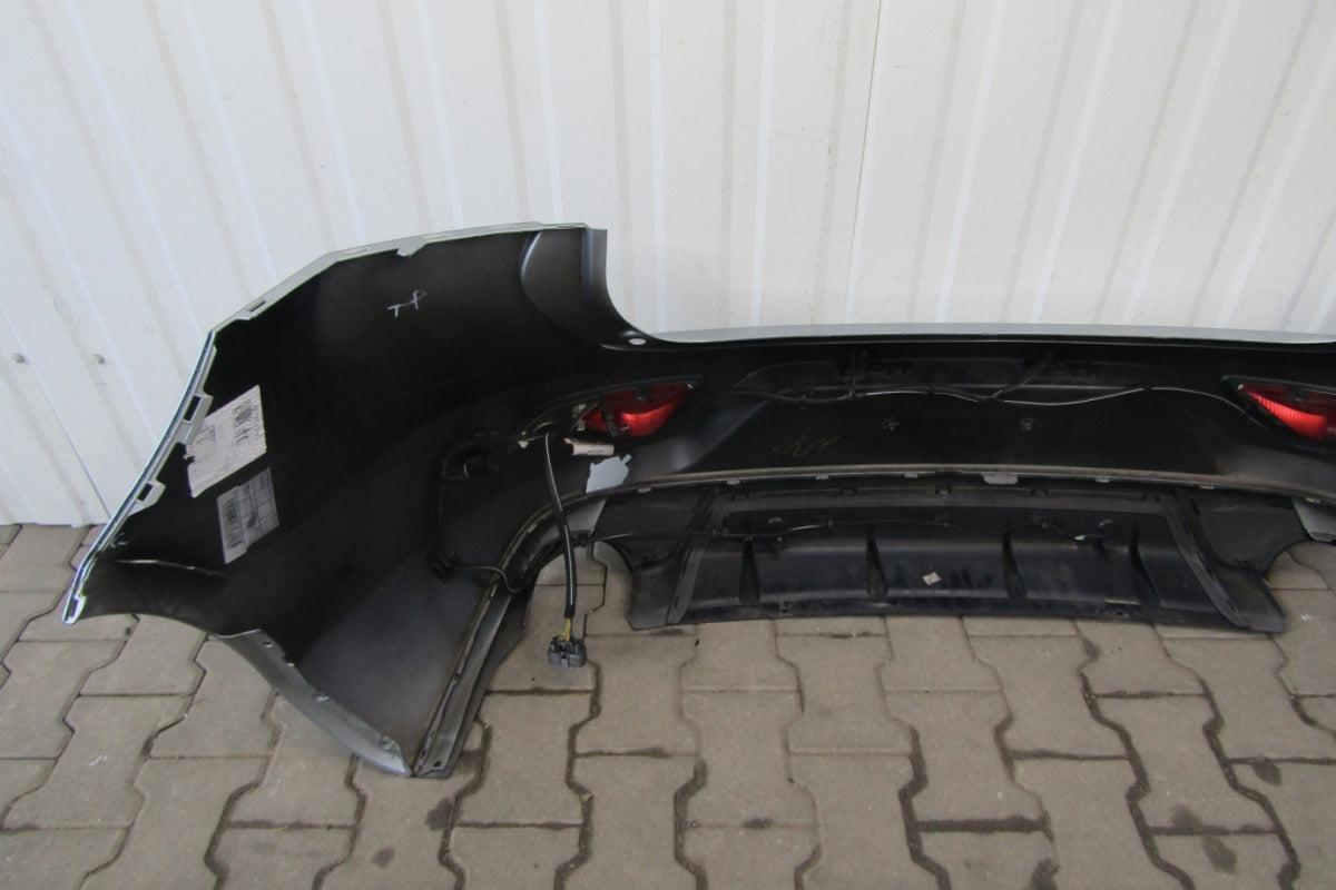 Zadnji branik Volvo V40 R-Design 12-