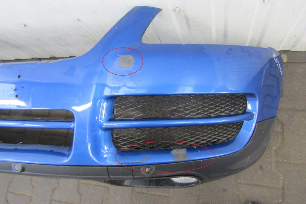 Prednji branik VW Touareg 7L6 02-06