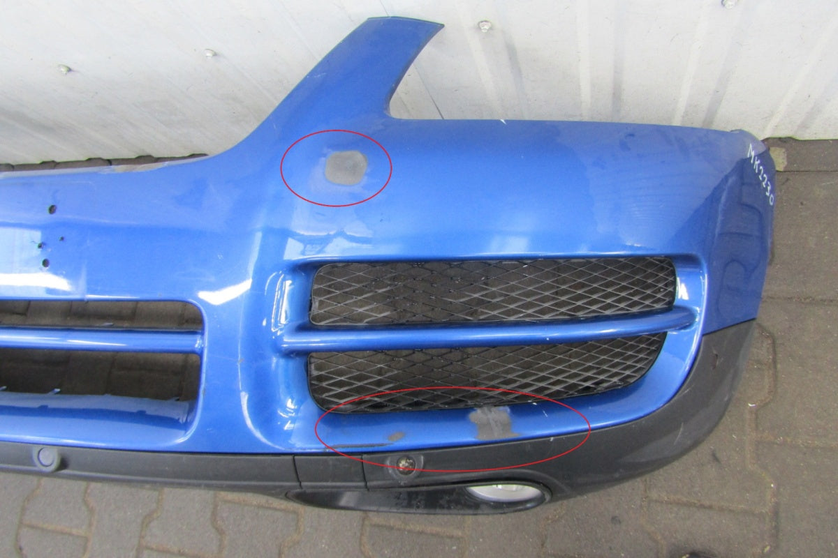 Prednji branik VW Touareg 7L6 02-06