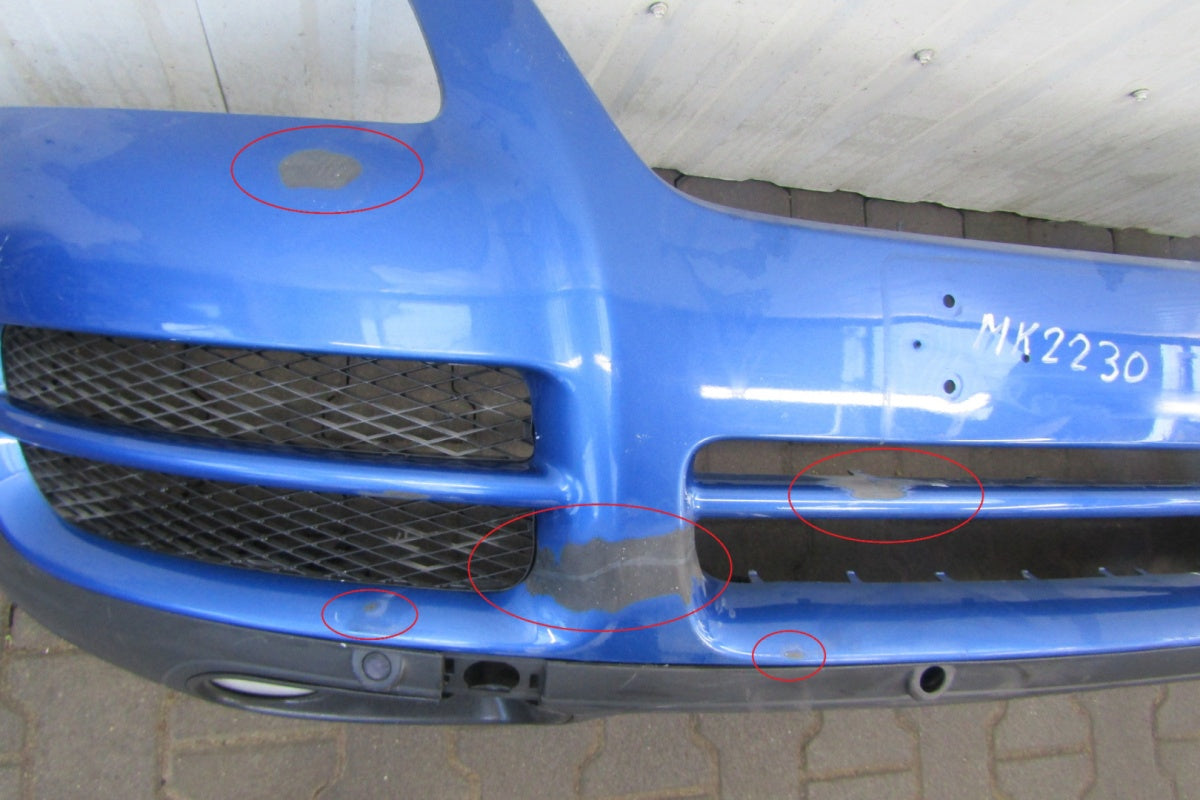 Prednji branik VW Touareg 7L6 02-06