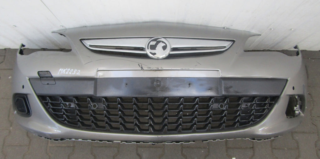 Prednji branik Opel Astra J 4 IV GTC 12-