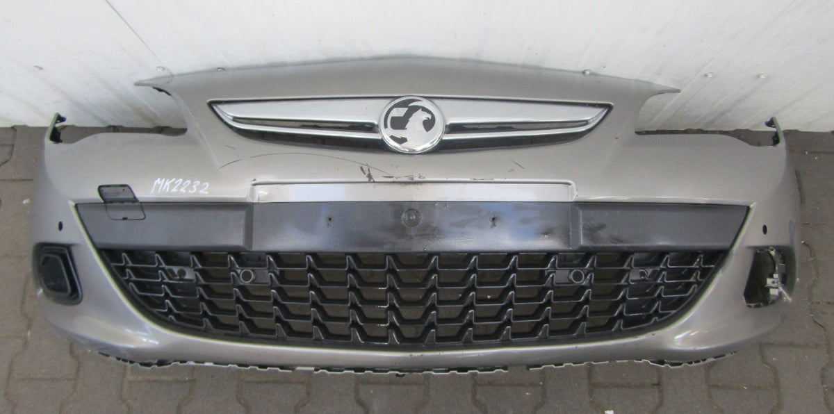 Prednji branik Opel Astra J 4 IV GTC 12-