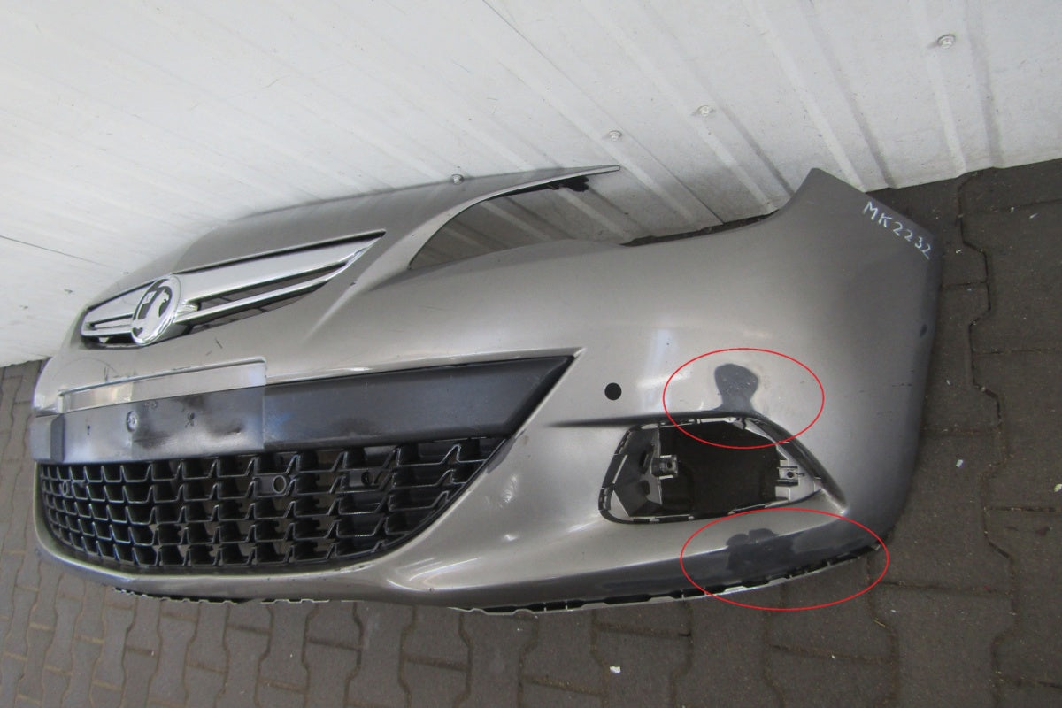 Prednji branik Opel Astra J 4 IV GTC 12-