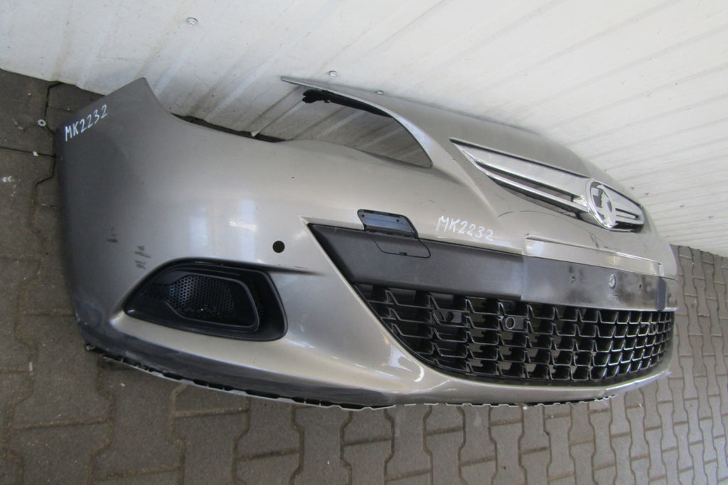 Prednji branik Opel Astra J 4 IV GTC 12-