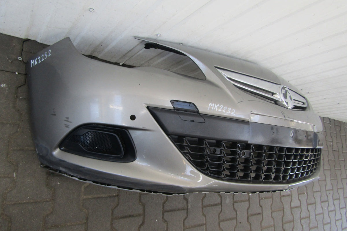 Prednji branik Opel Astra J 4 IV GTC 12-