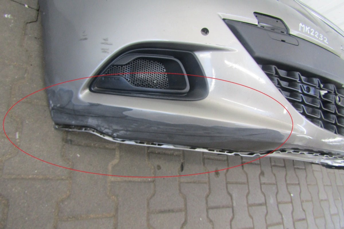Prednji branik Opel Astra J 4 IV GTC 12-