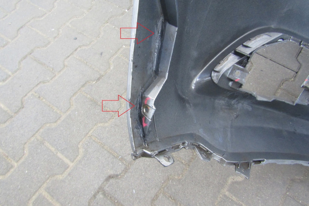 Prednji branik Opel Astra J 4 IV GTC 12-