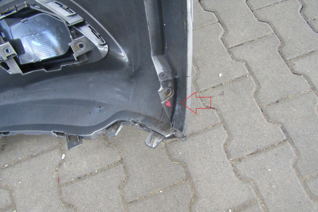 Prednji branik Opel Astra J 4 IV GTC 12-