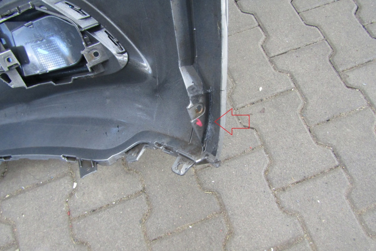Prednji branik Opel Astra J 4 IV GTC 12-