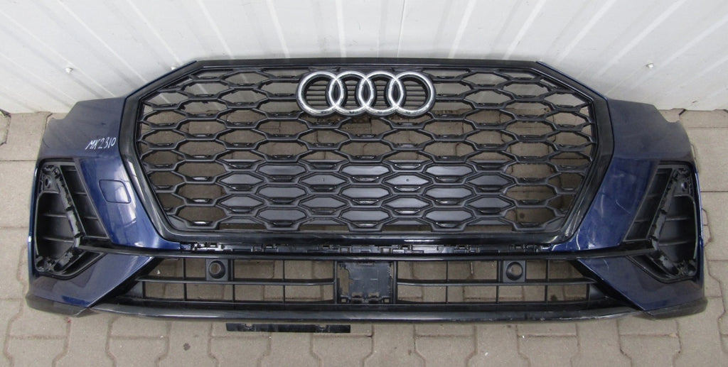 Prednji branik Audi Q3 II 83A 83F S-line 18-