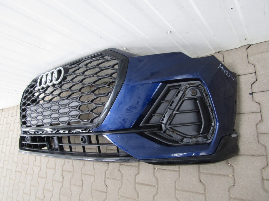 Prednji branik Audi Q3 II 83A 83F S-line 18-