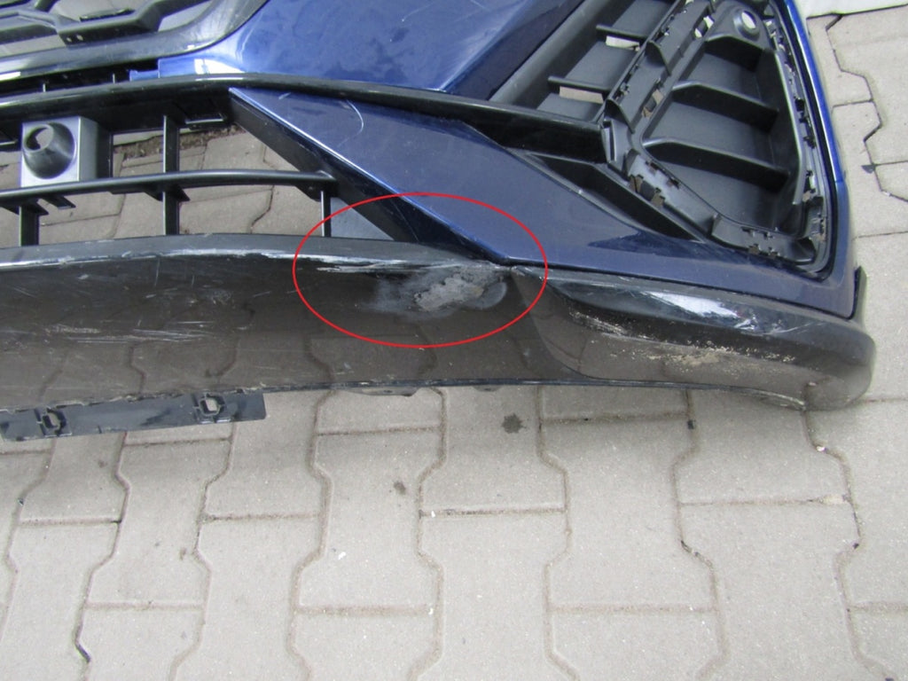 Prednji branik Audi Q3 II 83A 83F S-line 18-