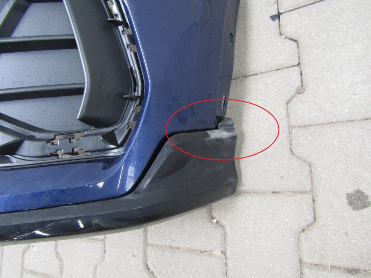 Prednji branik Audi Q3 II 83A 83F S-line 18-