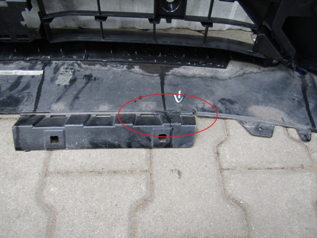 Prednji branik Audi Q3 II 83A 83F S-line 18-