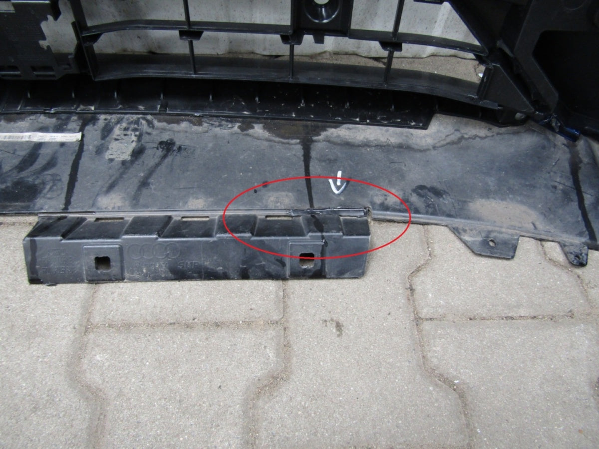 Prednji branik Audi Q3 II 83A 83F S-line 18-