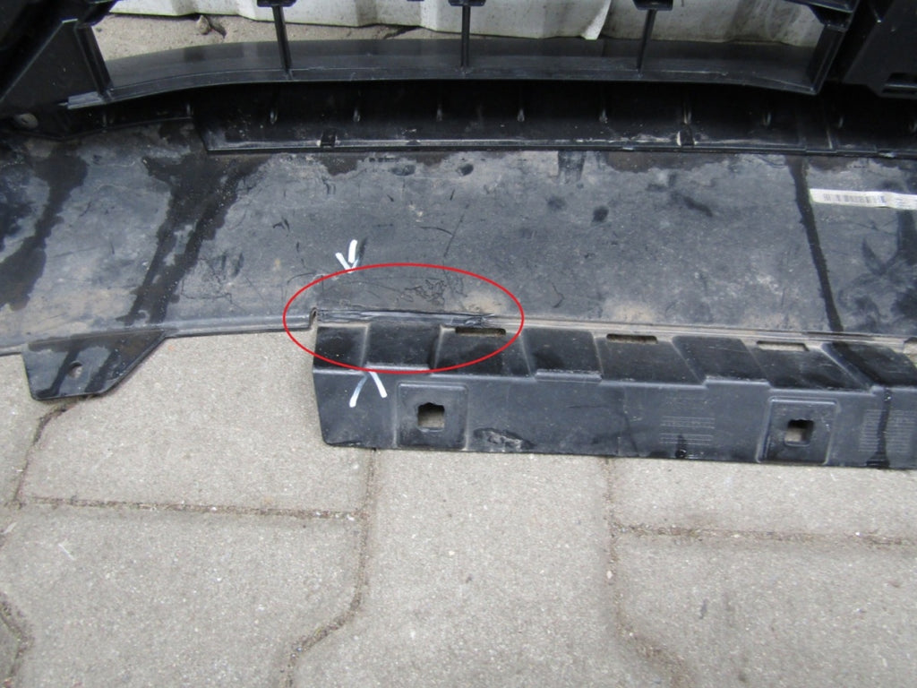 Prednji branik Audi Q3 II 83A 83F S-line 18-