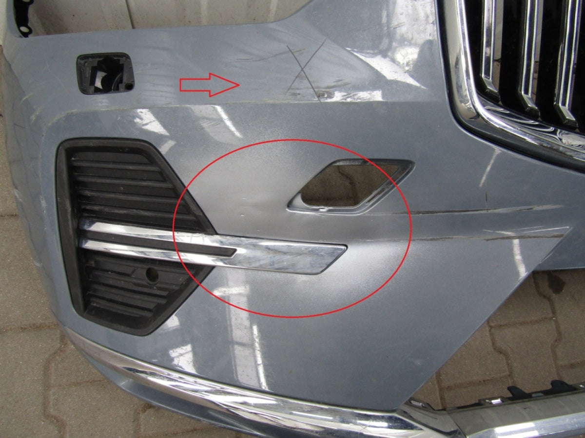 Prednji branik Volvo XC60 2 II inscription Lift 21-