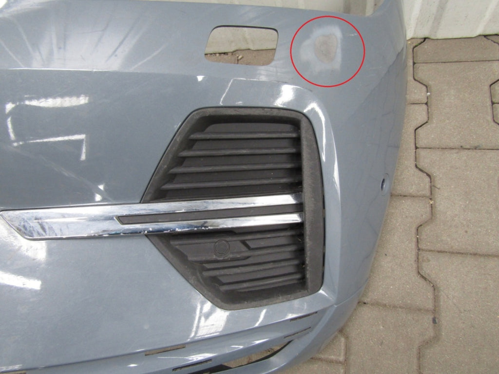 Prednji branik Volvo XC60 2 II inscription Lift 21-