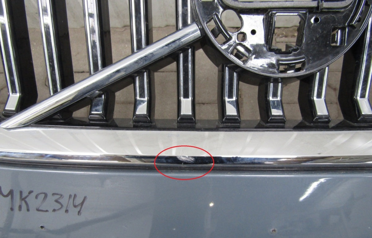 Prednji branik Volvo XC60 2 II inscription Lift 21-