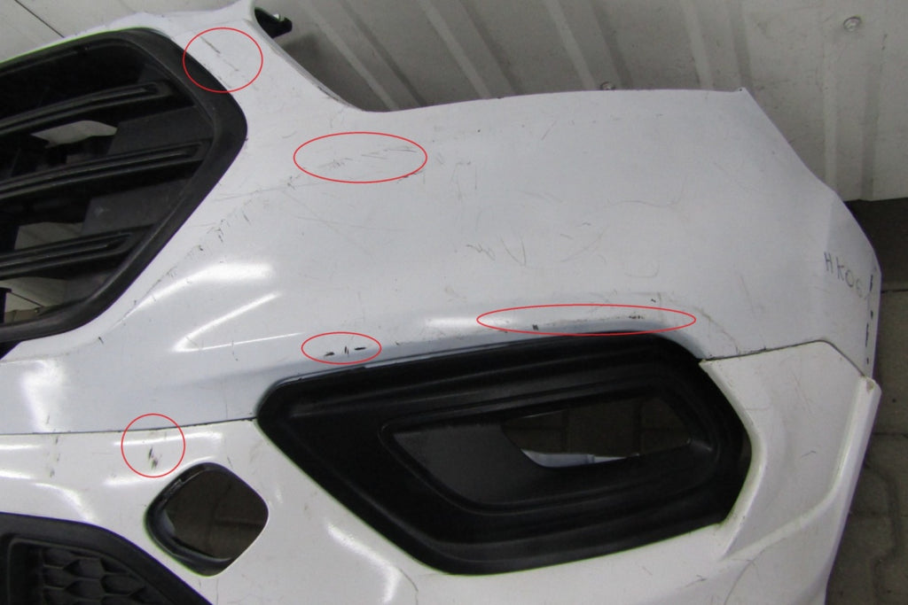 Prednji branik Ford Transit Custom ST Line Lift 17-