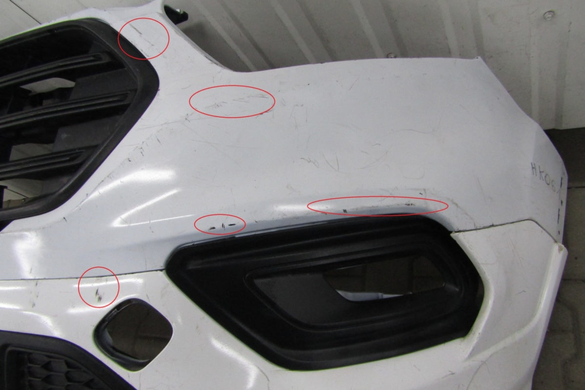 Prednji branik Ford Transit Custom ST Line Lift 17-