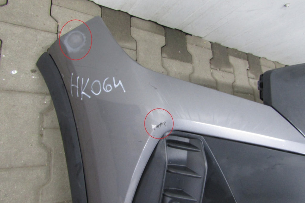 Prednji branik Audi Q4 E-Tron E Tron 89A RADAR 21-