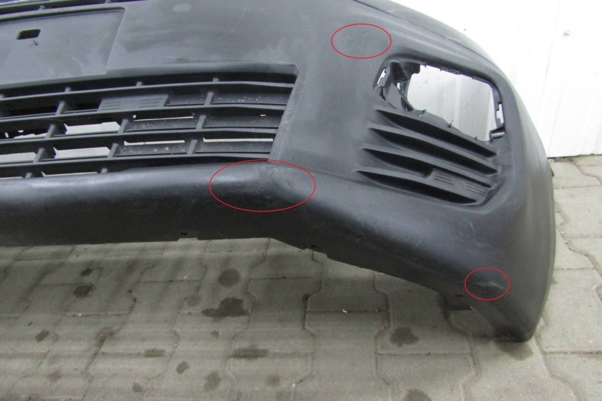 Prednji branik Citroen Berlingo 4 IV 18-