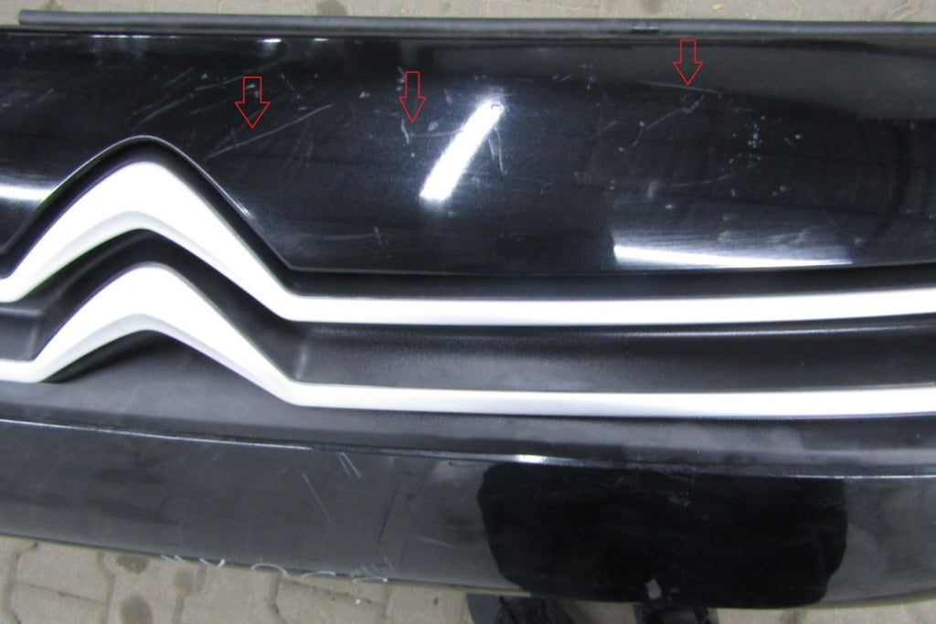 Prednji branik Citroen Berlingo 4 IV 18-