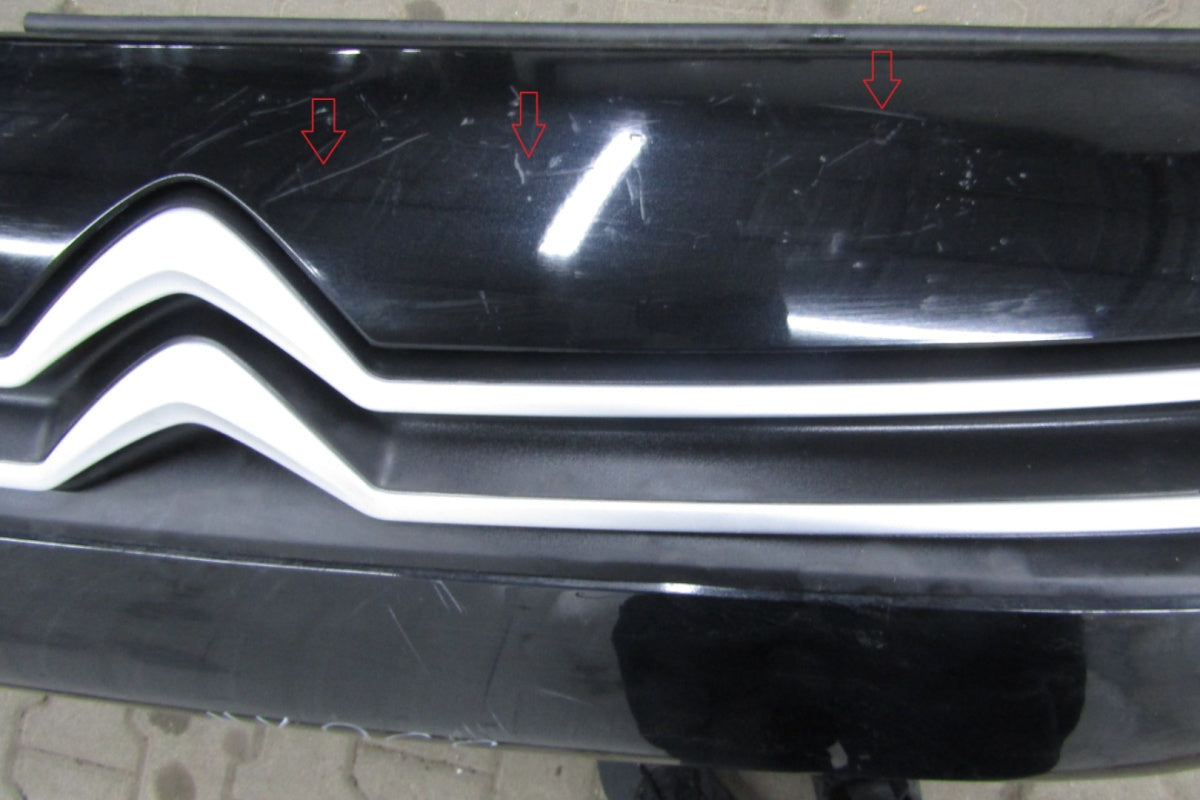 Prednji branik Citroen Berlingo 4 IV 18-
