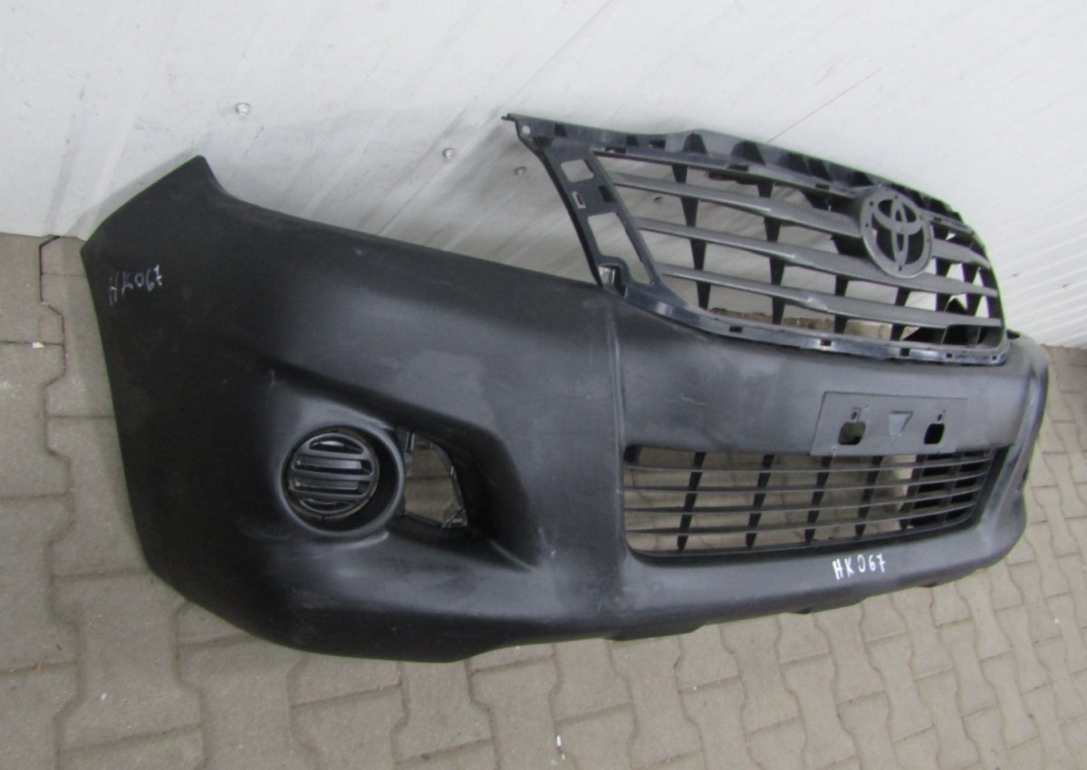 Prednji branik Toyota Hilux 7 VII Lift 11-15
