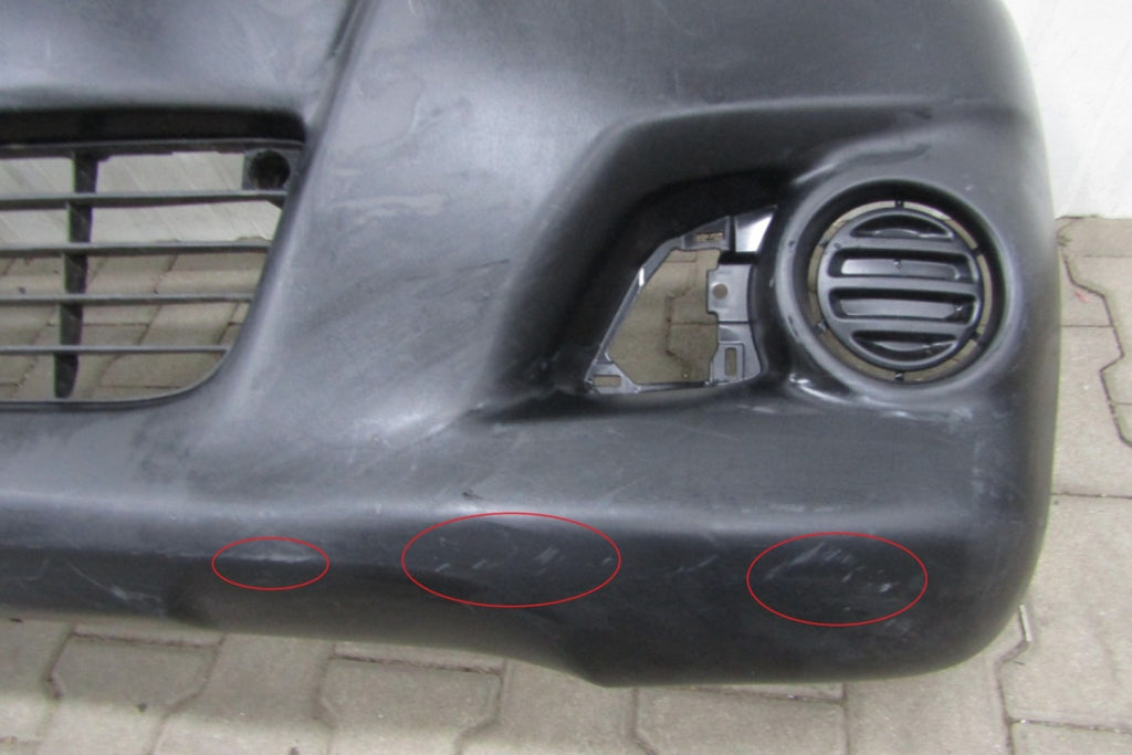 Prednji branik Toyota Hilux 7 VII Lift 11-15
