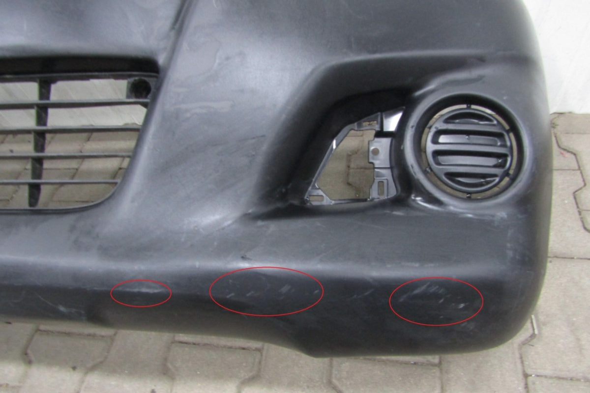 Prednji branik Toyota Hilux 7 VII Lift 11-15