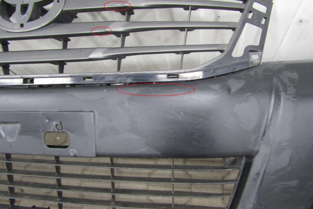 Prednji branik Toyota Hilux 7 VII Lift 11-15