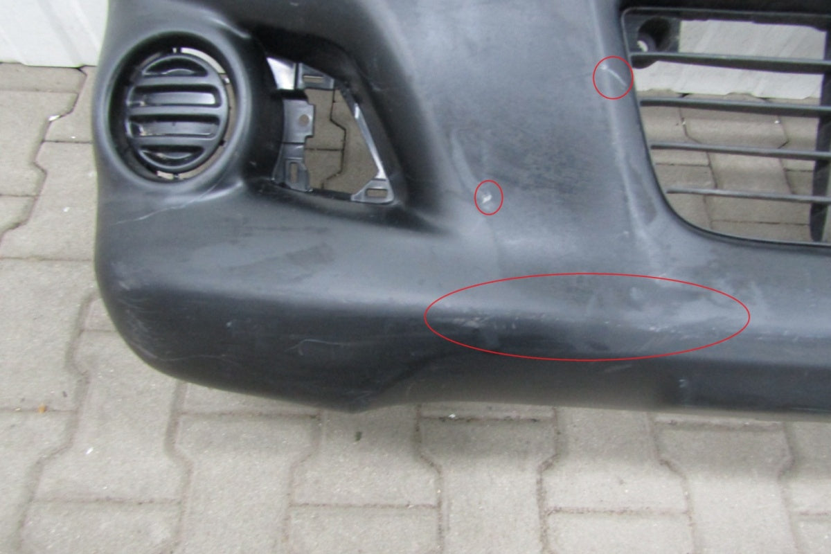 Prednji branik Toyota Hilux 7 VII Lift 11-15