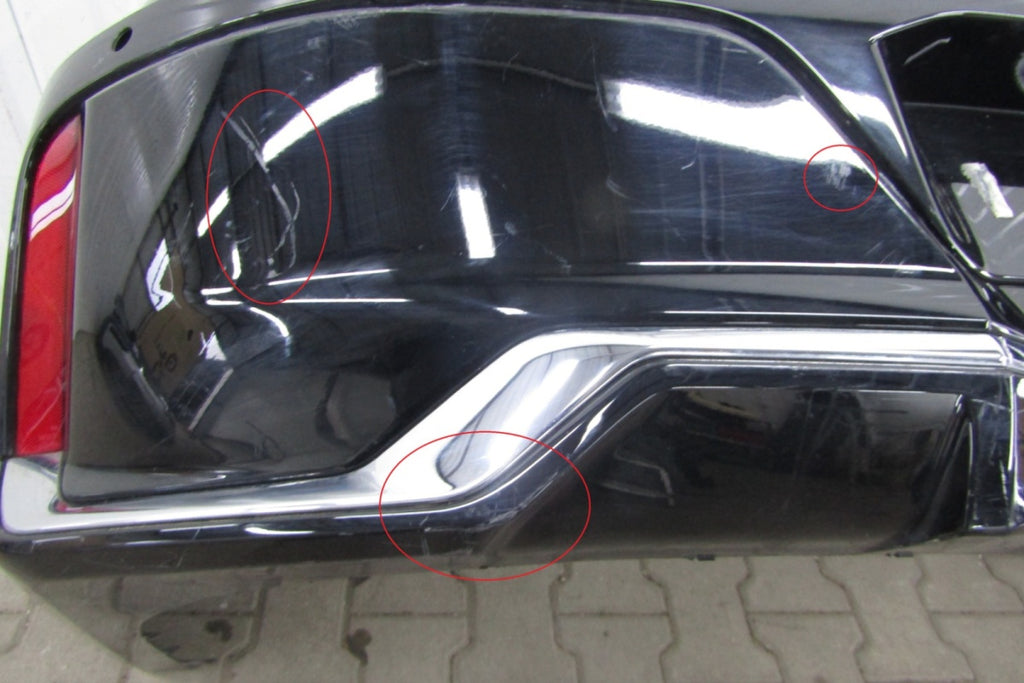 Zadnji branik BMW 7 i7 G70 M paket 2022-