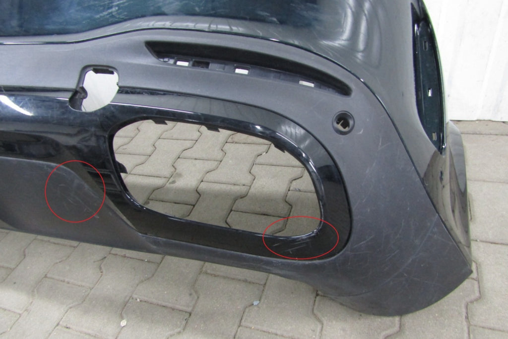 Zadnji branik MERCEDES GLE II W167 167 V167 AMG 19-