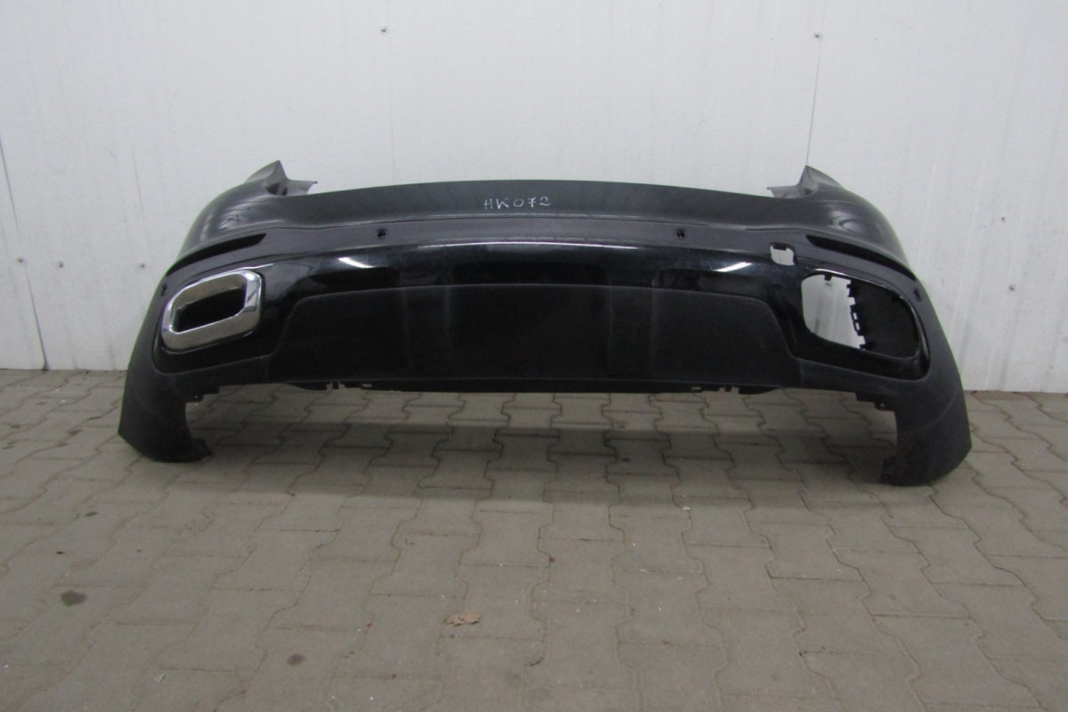 Zadnji branik MERCEDES GLE II W167 167 V167 AMG 19-