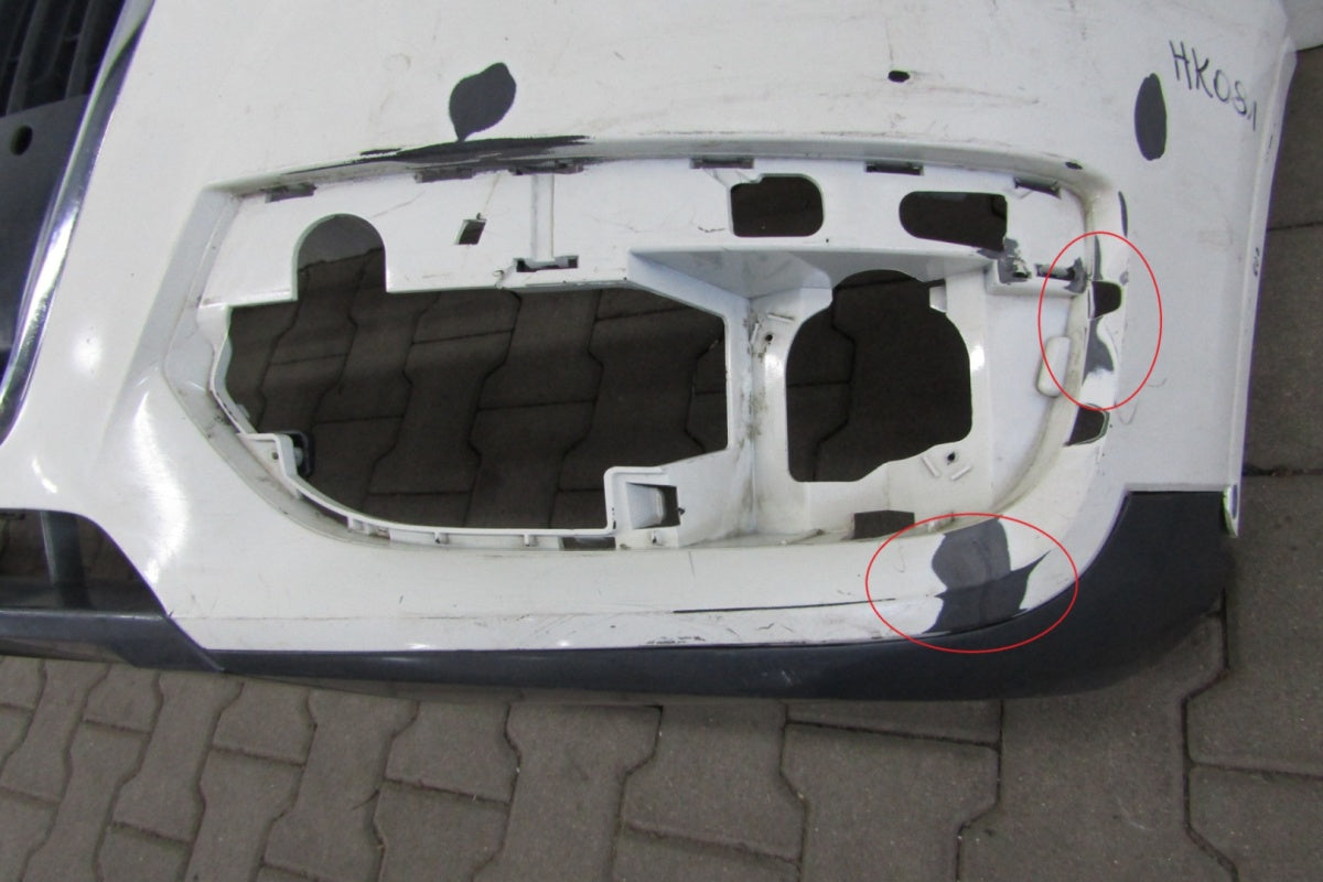 Prednji branik Audi Q3 8U0 11-14