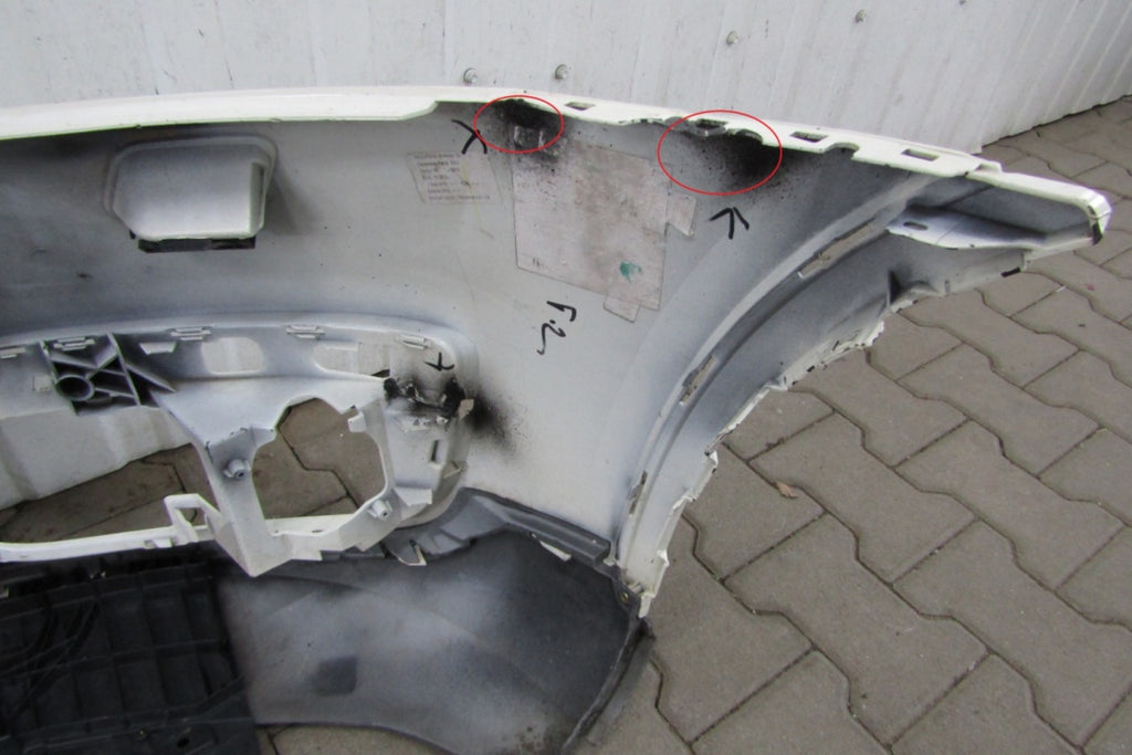 Prednji branik Audi Q3 8U0 11-14