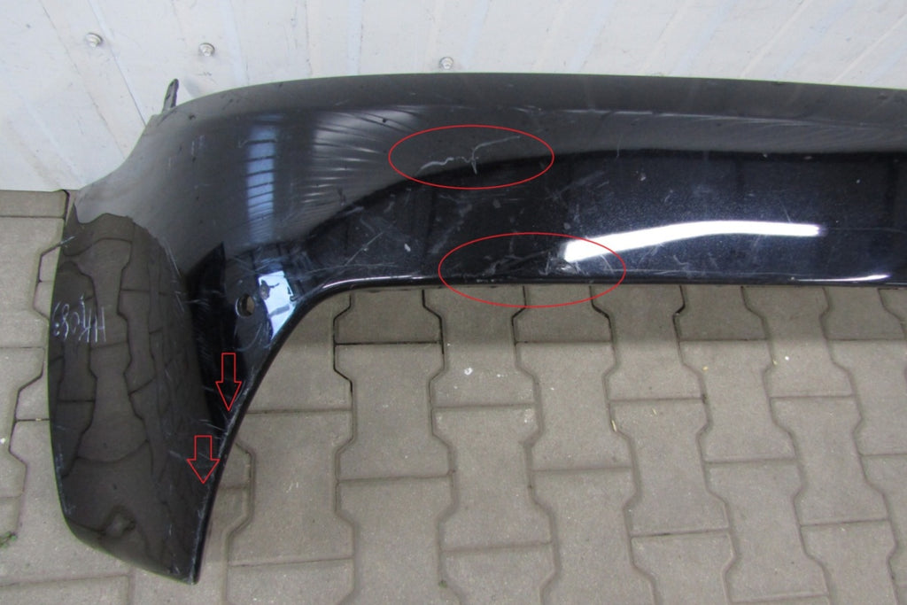 Zadnji branik Aston Martin Vantage S V12 09-16