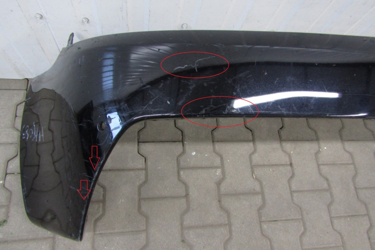 Zadnji branik Aston Martin Vantage S V12 09-16