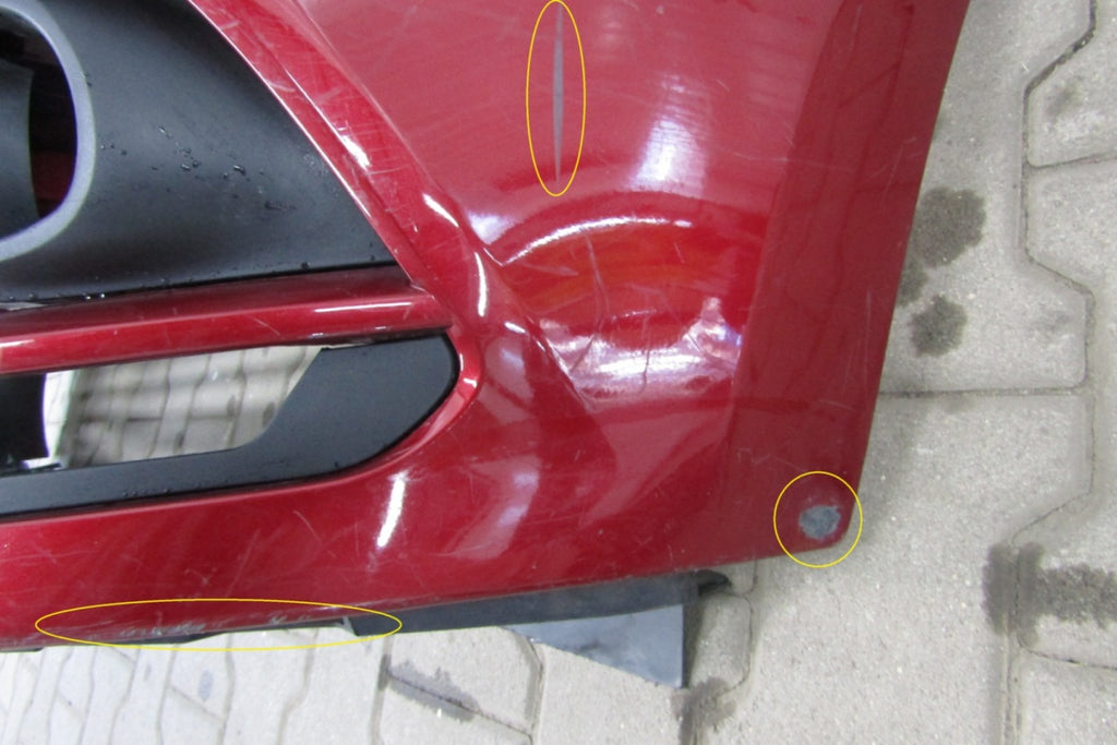 Prednji branik Renault Clio 4 IV Lift 16-