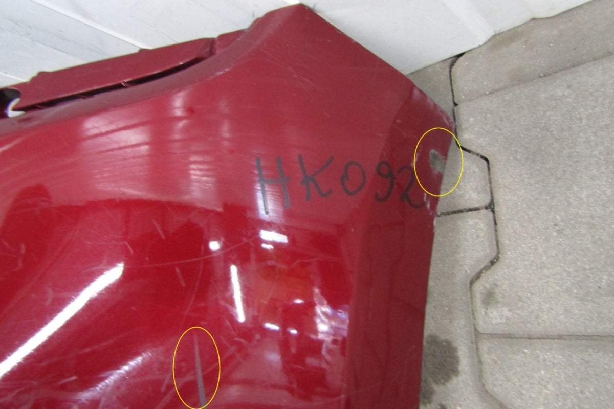 Prednji branik Renault Clio 4 IV Lift 16-