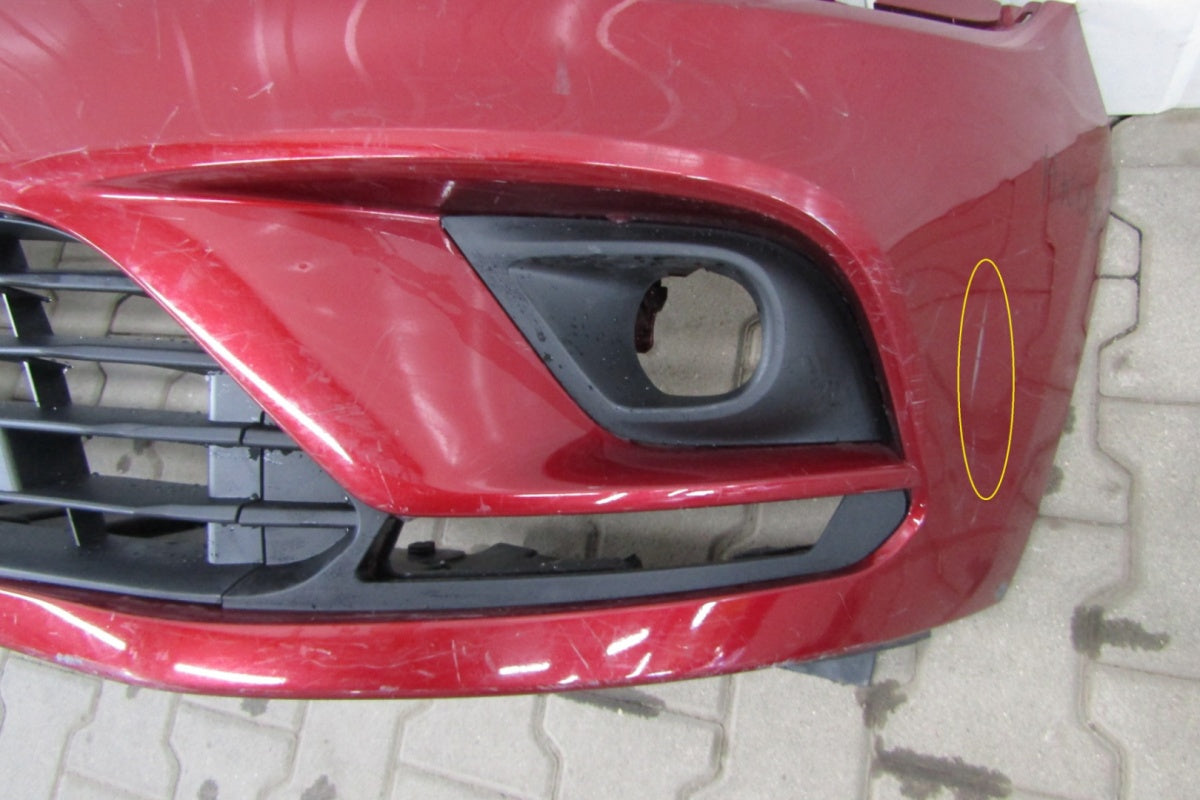 Prednji branik Renault Clio 4 IV Lift 16-