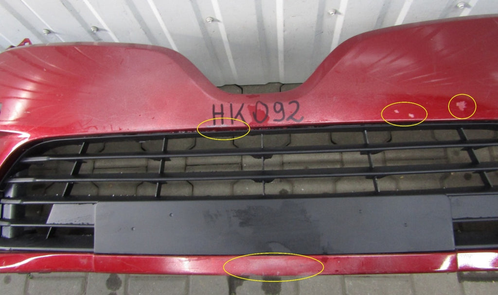 Prednji branik Renault Clio 4 IV Lift 16-