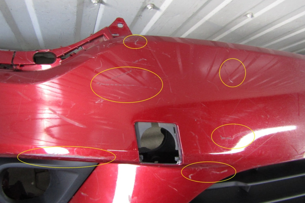Prednji branik Renault Clio 4 IV Lift 16-